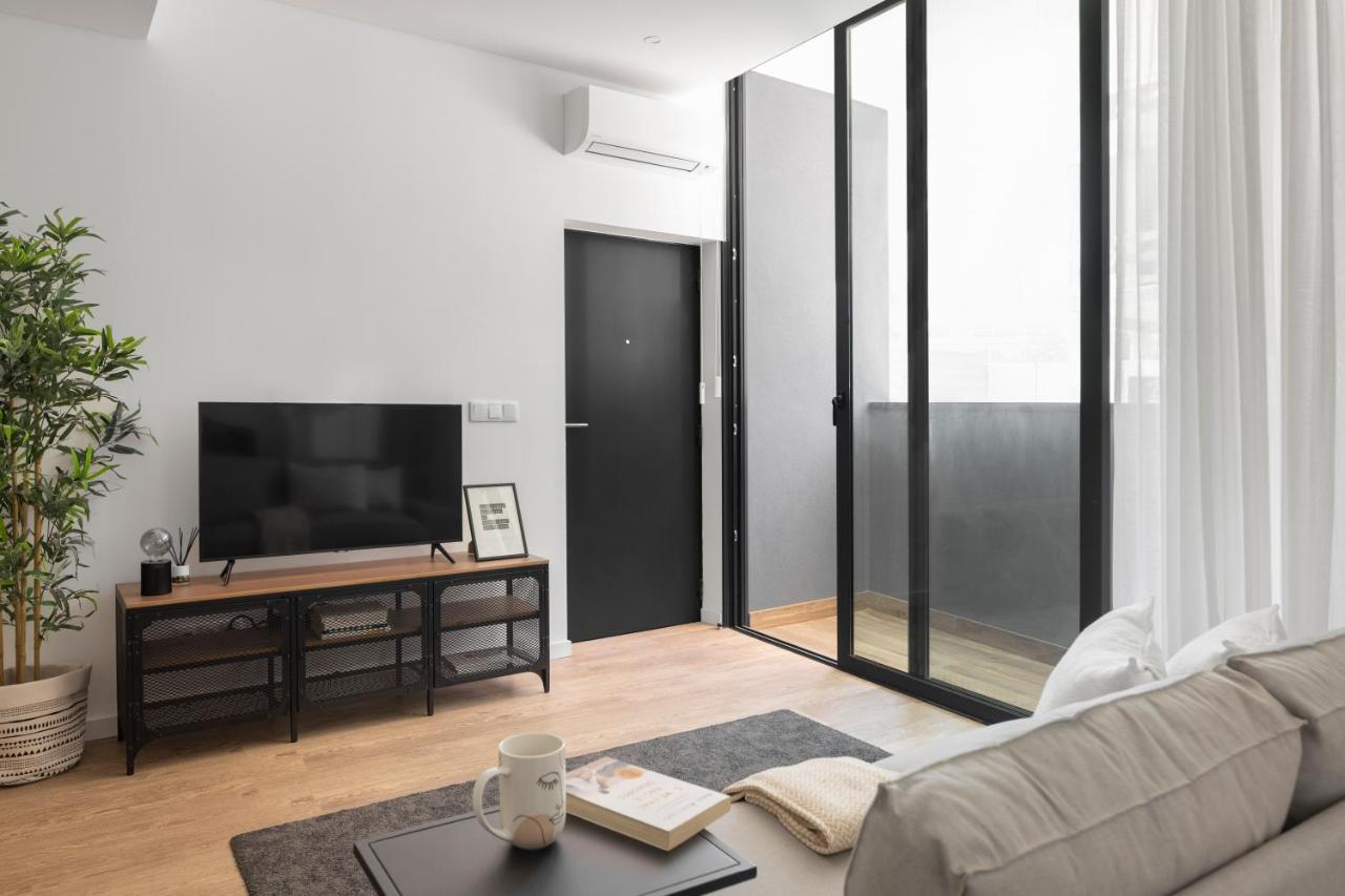 Ferienwohnung Aveiro Urban Twins Exterior foto