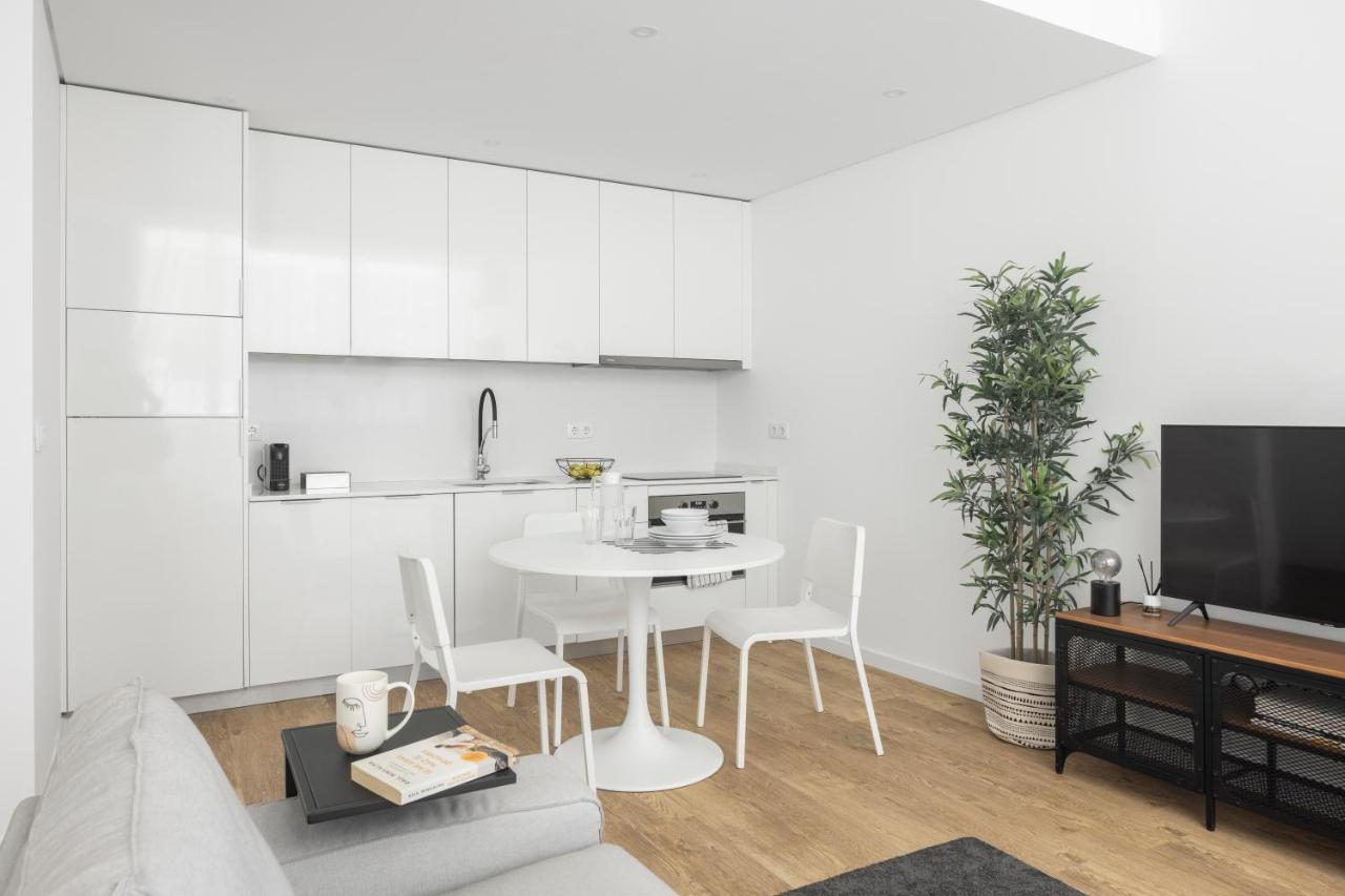 Ferienwohnung Aveiro Urban Twins Exterior foto